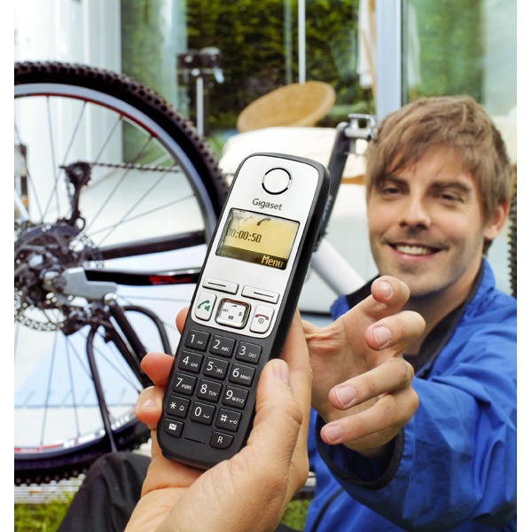 Siemens Gigaset A400 Téléphone sans fil Dect au meilleur prix